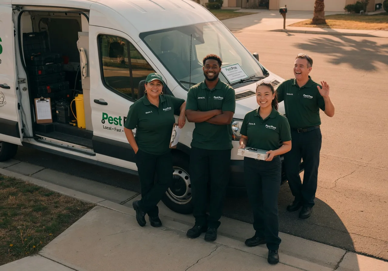 Pest Control company in Hephzibah, GA